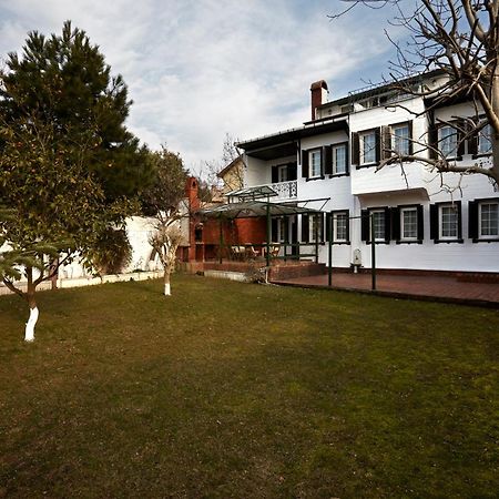 Villa Bosphorus Konak Gumbet Bagian luar foto