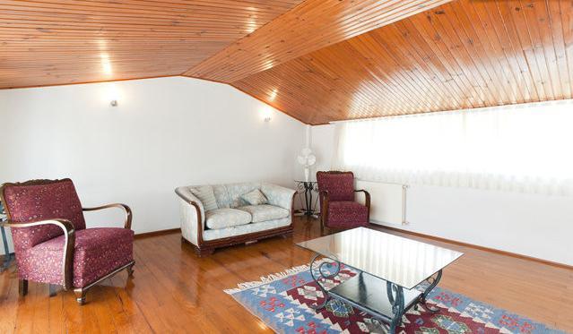 Villa Bosphorus Konak Gumbet Bagian luar foto