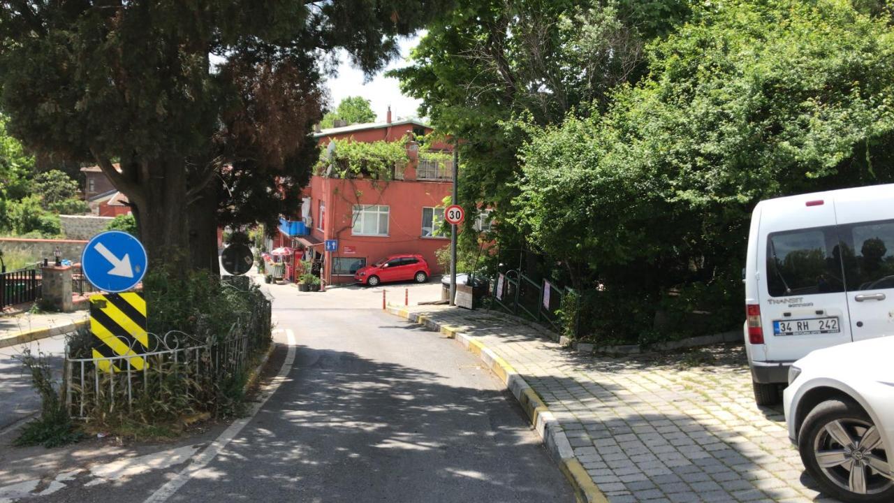Villa Bosphorus Konak Gumbet Bagian luar foto