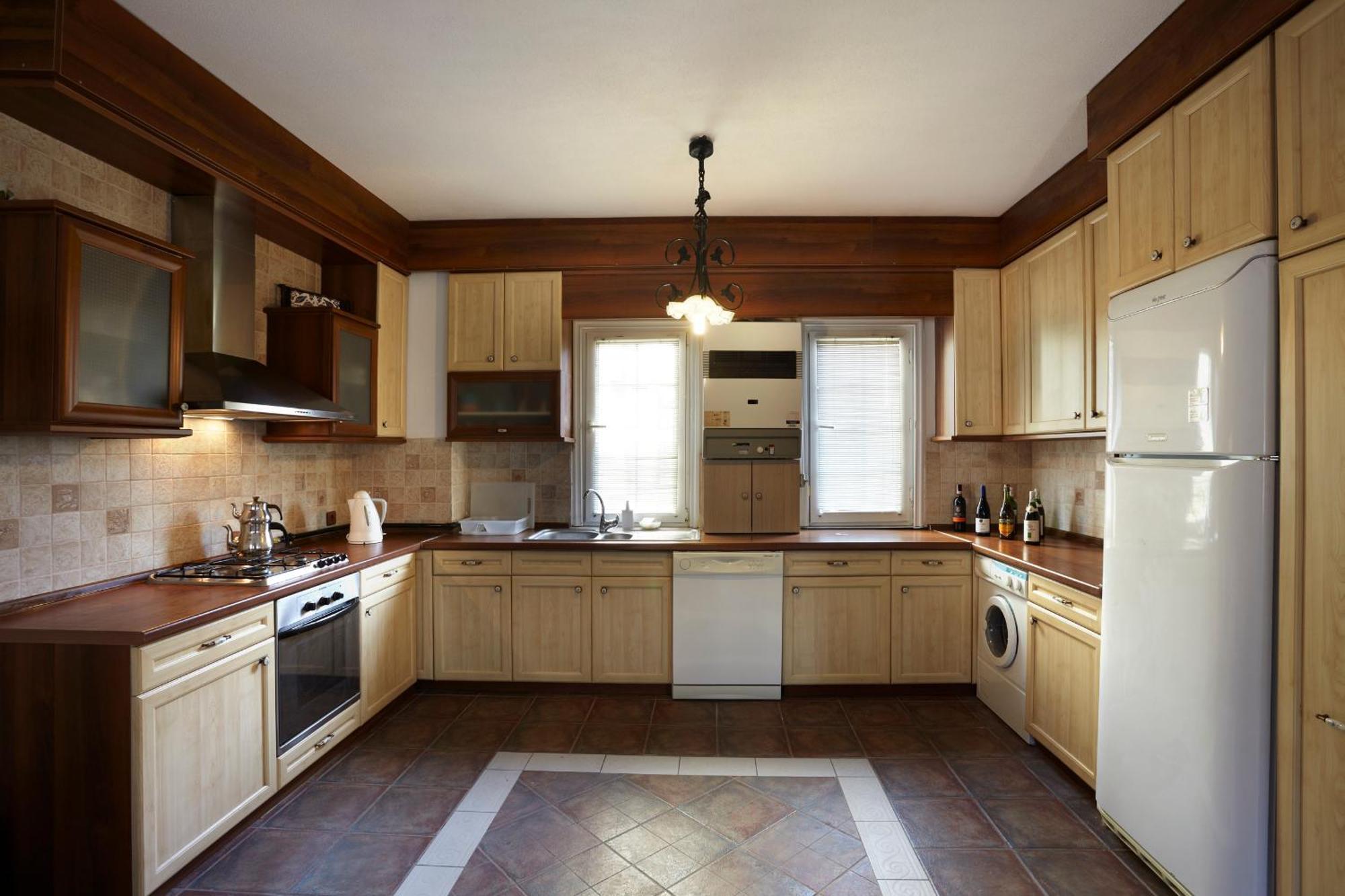 Villa Bosphorus Konak Gumbet Bagian luar foto
