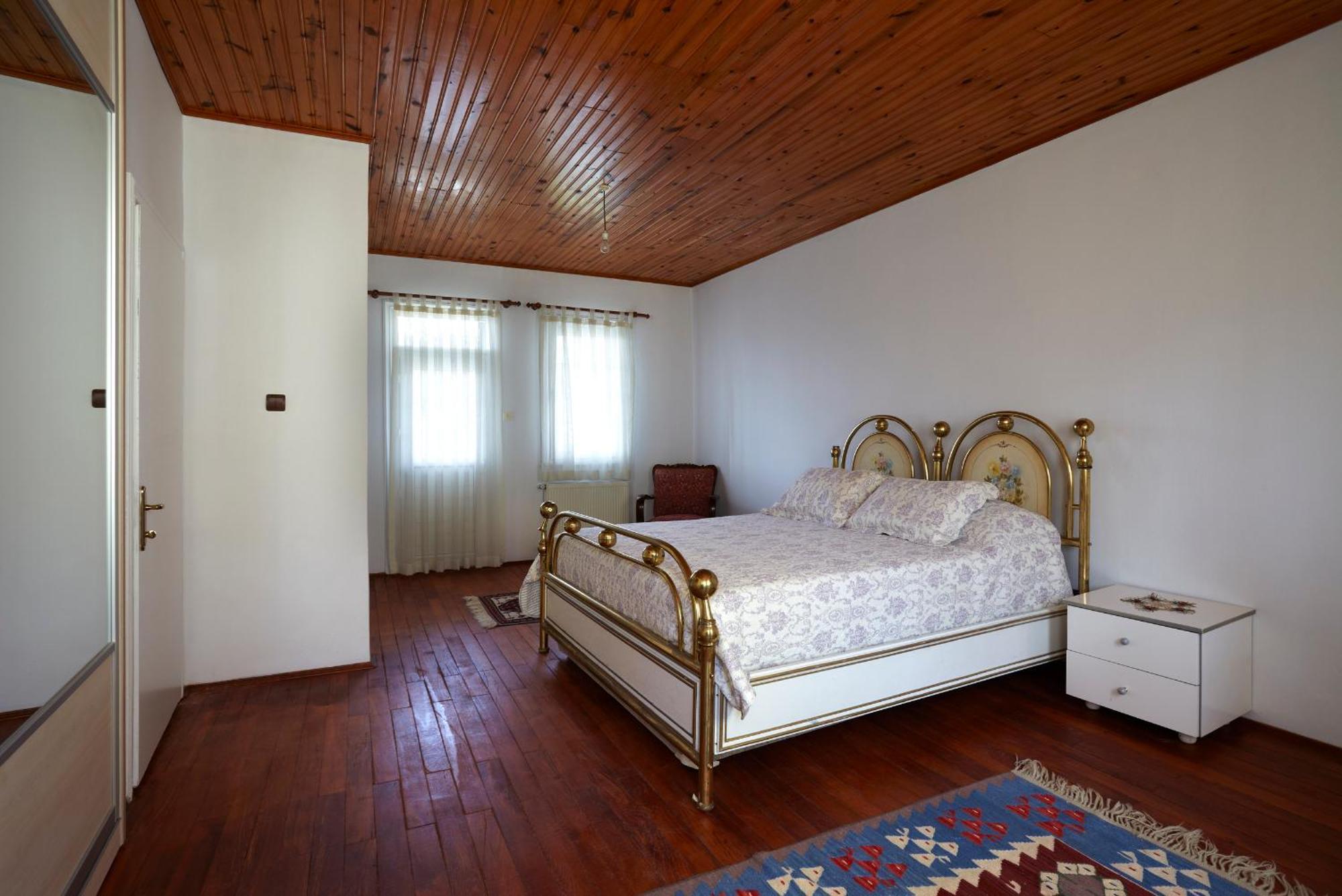 Villa Bosphorus Konak Gumbet Bagian luar foto