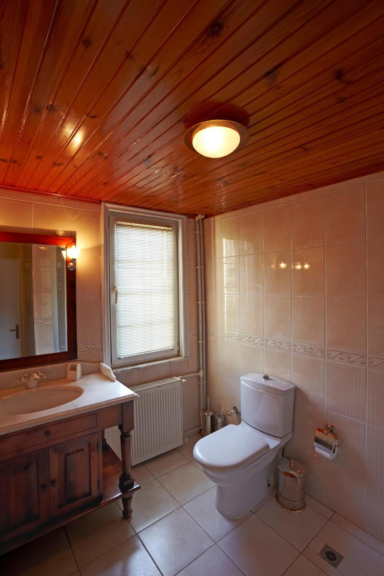 Villa Bosphorus Konak Gumbet Bagian luar foto