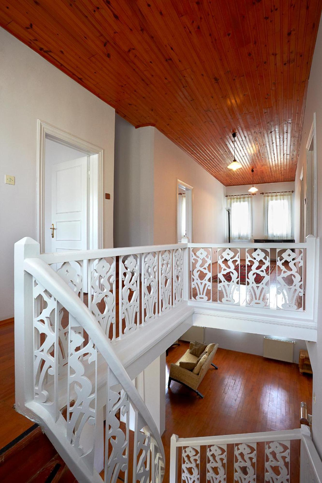 Villa Bosphorus Konak Gumbet Bagian luar foto