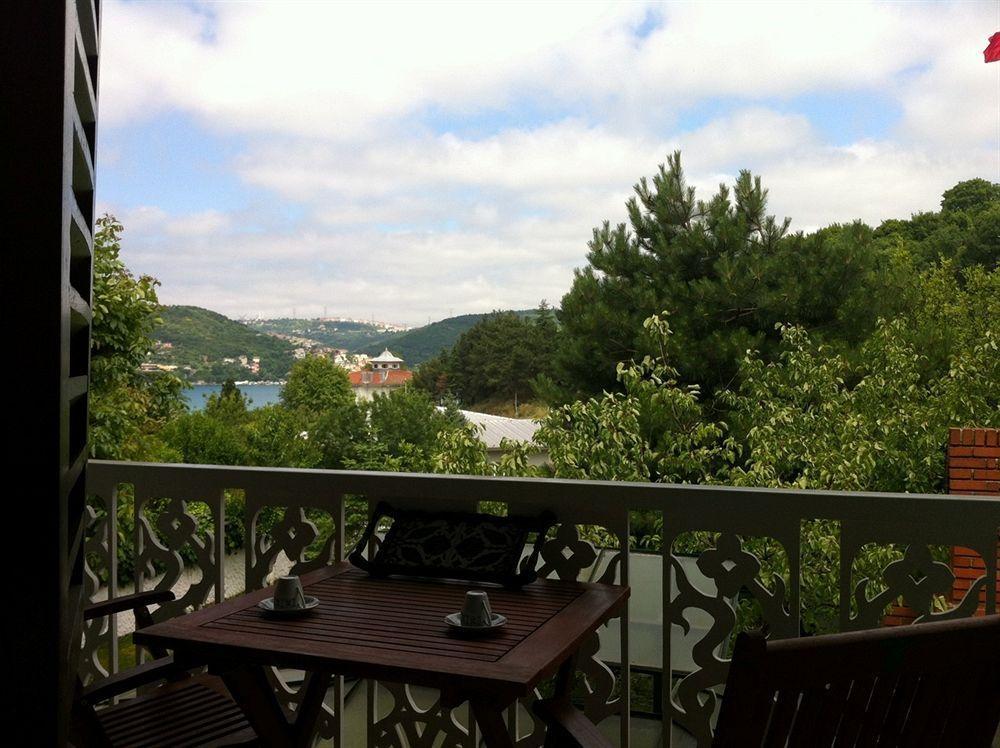 Villa Bosphorus Konak Gumbet Bagian luar foto
