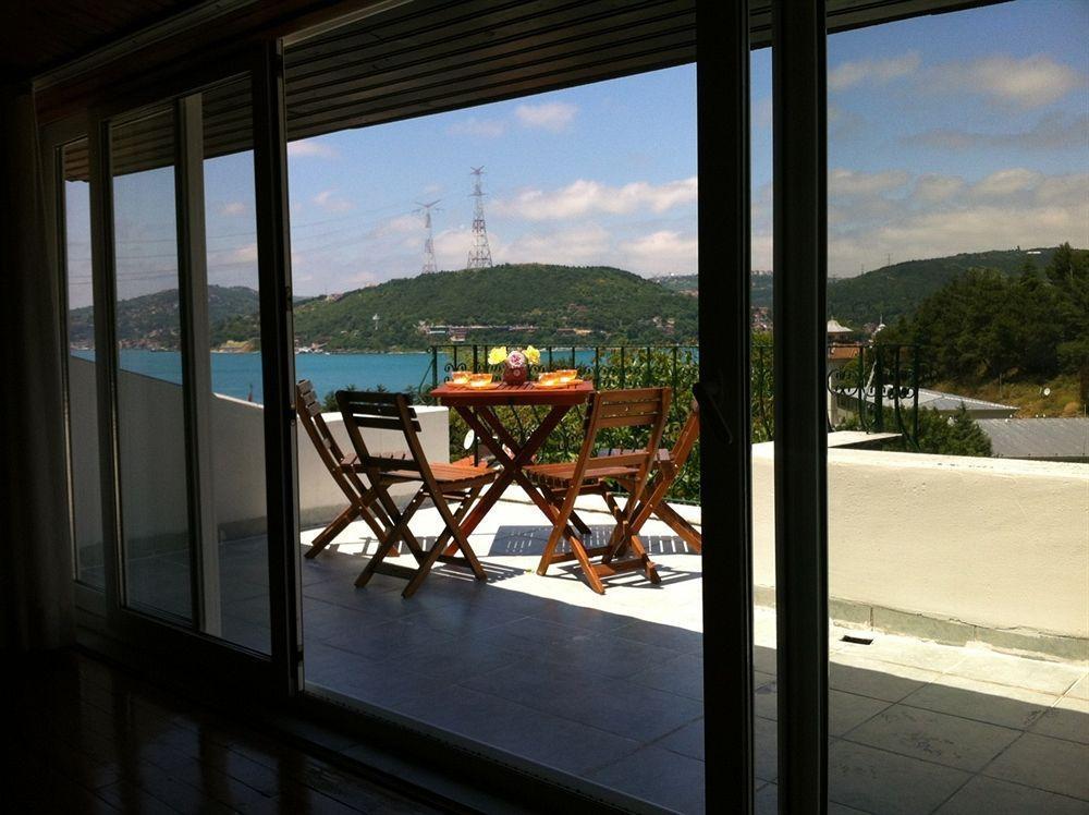 Villa Bosphorus Konak Gumbet Bagian luar foto