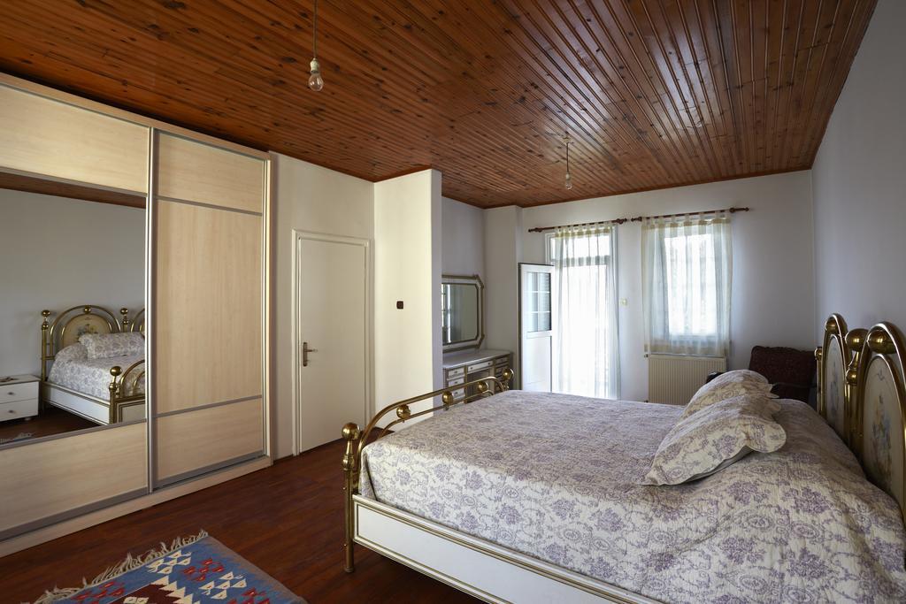 Villa Bosphorus Konak Gumbet Bagian luar foto