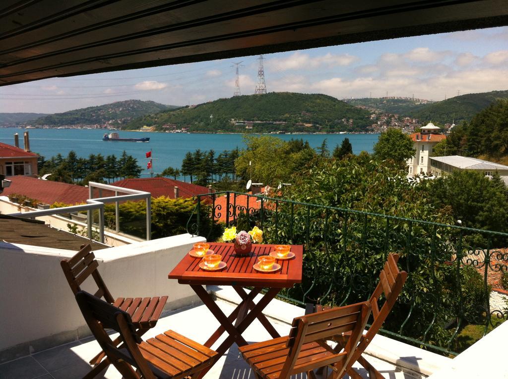 Villa Bosphorus Konak Gumbet Bagian luar foto