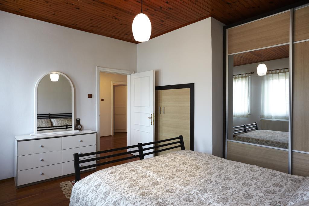 Villa Bosphorus Konak Gumbet Bagian luar foto