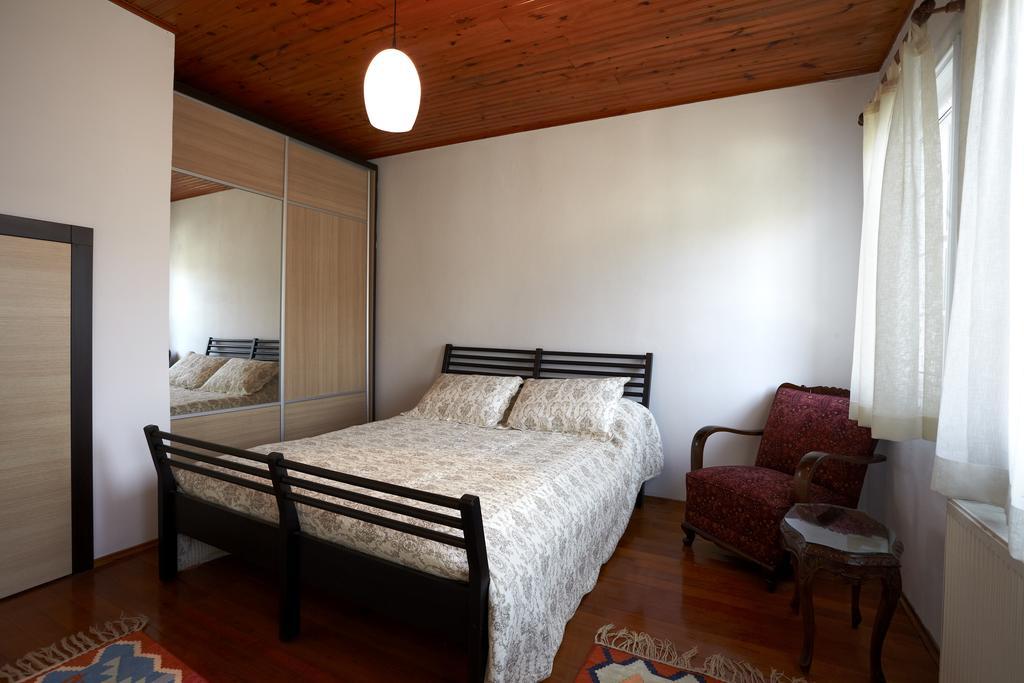 Villa Bosphorus Konak Gumbet Bagian luar foto