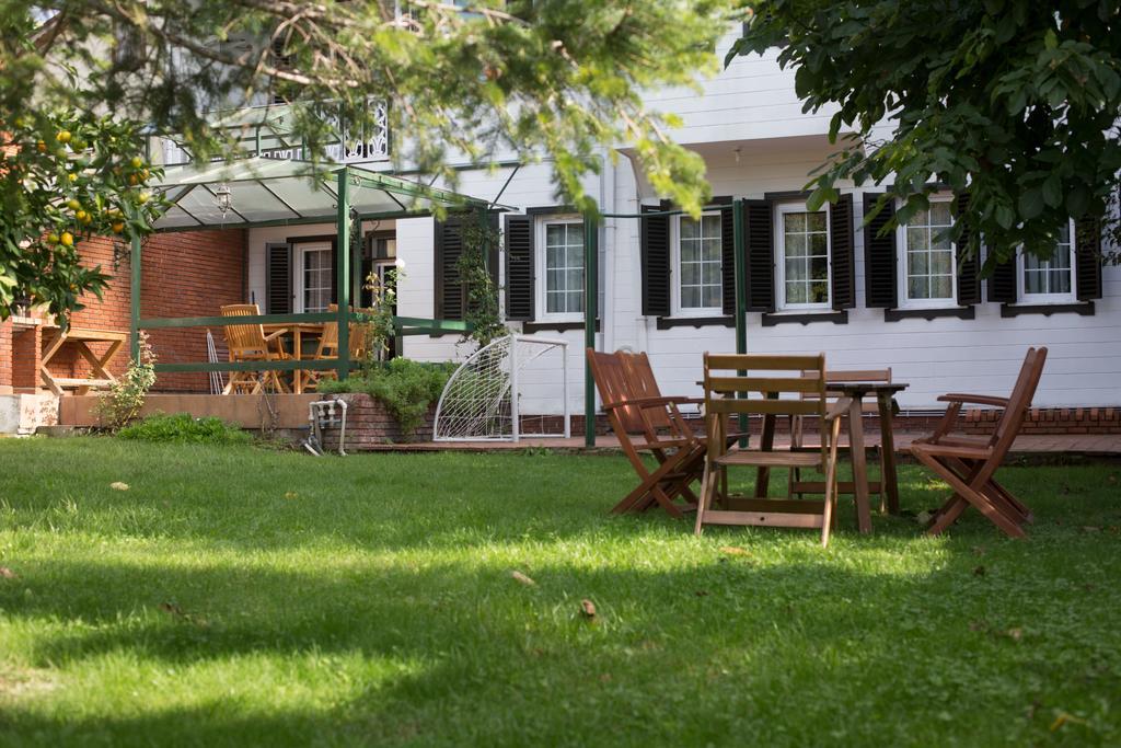 Villa Bosphorus Konak Gumbet Ruang foto
