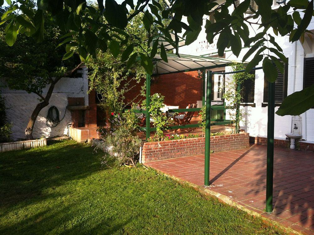 Villa Bosphorus Konak Gumbet Bagian luar foto