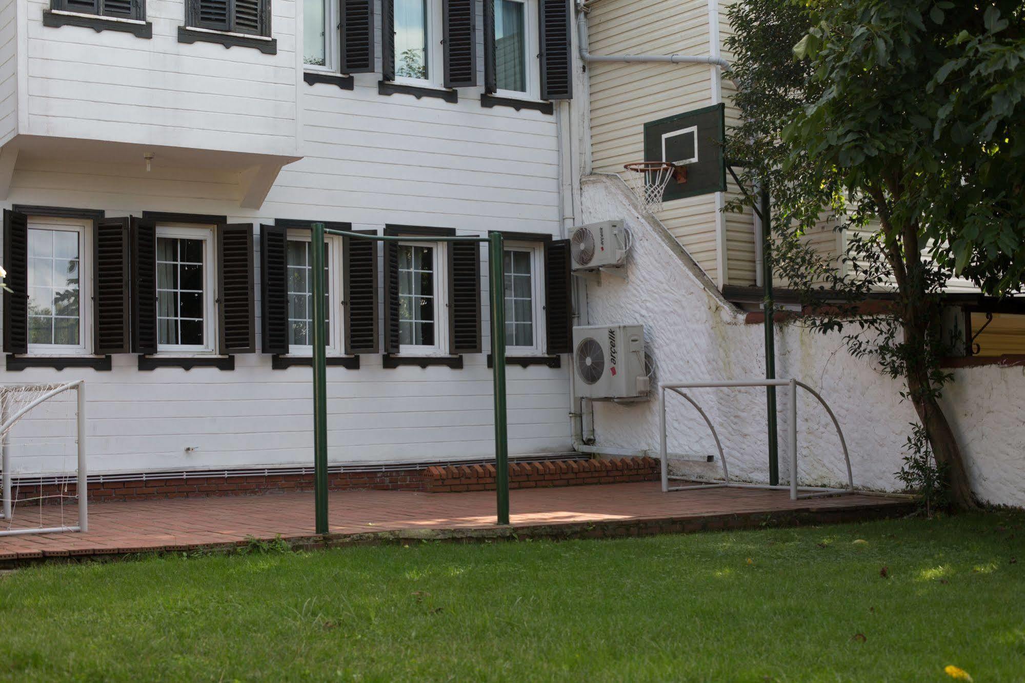 Villa Bosphorus Konak Gumbet Bagian luar foto