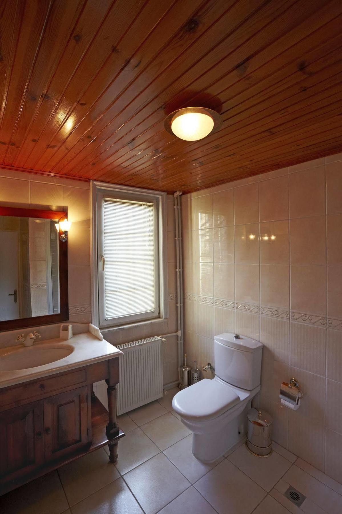 Villa Bosphorus Konak Gumbet Bagian luar foto
