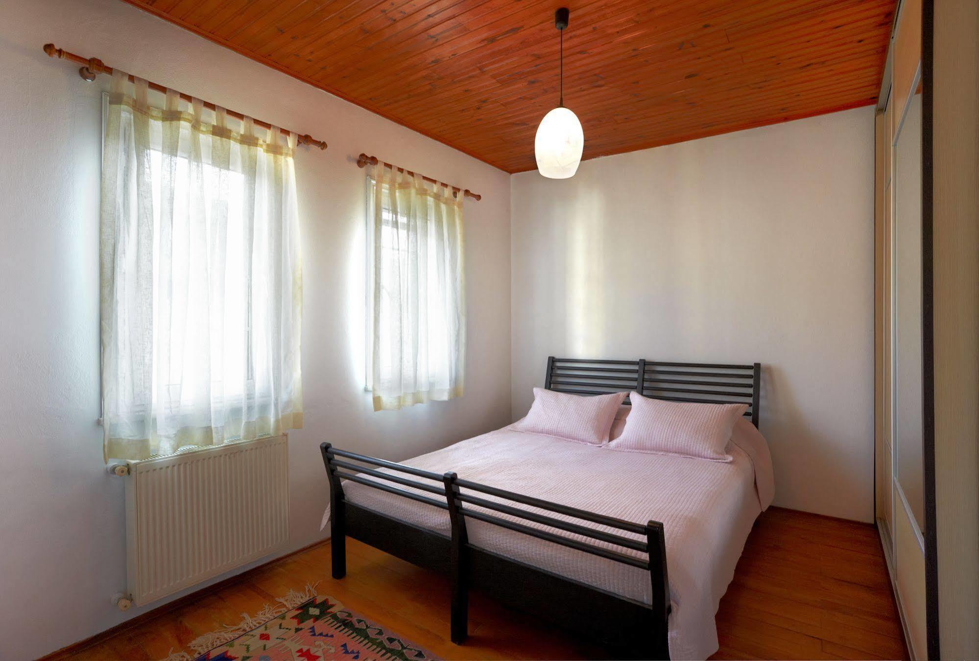 Villa Bosphorus Konak Gumbet Bagian luar foto