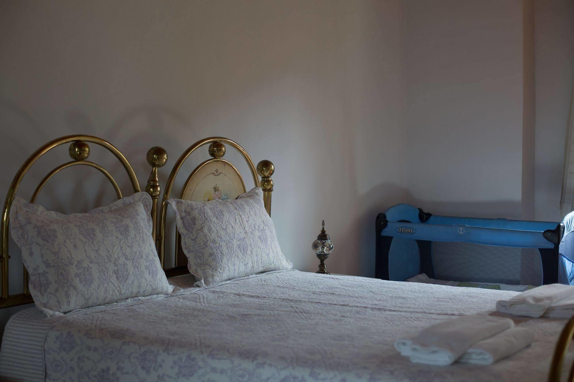 Villa Bosphorus Konak Gumbet Bagian luar foto