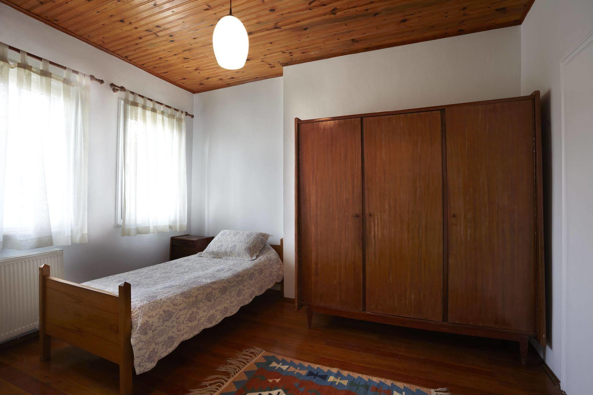 Villa Bosphorus Konak Gumbet Bagian luar foto